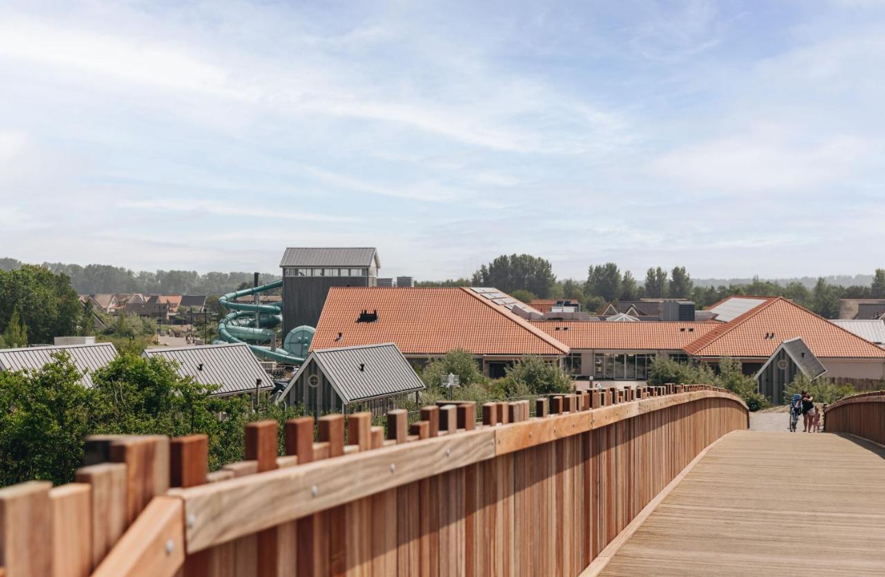 Beach Resort Nieuwvliet Bad - Nv 102 Ngoại thất bức ảnh
